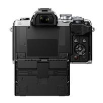 olympus 14 42mm - Olympus OM-D E-M10 Mark IV   ED 14-42mm EZ PANCAKE (Silver) - 9 nuotrauka
