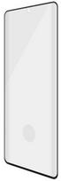 s21 telefonas samsung - PanzerGlass Samsung, Galaxy S21 Ultra Series, Antibacterial glass, Juodas, Antifingerprint screen protector, Case Friendly, Compatible with the in-screen fingerprint reader - 3 nuotrauka