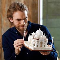 Pirkti LEGO Architecture 21056, 2022 vnt. - Photo 6