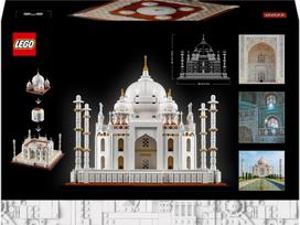 Pirkti LEGO Architecture 21056, 2022 vnt. - Photo 10