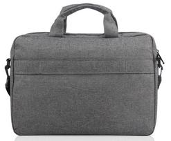 laptop dekl - Lenovo Casual Toploader T210 15.6 ", Grey (Pilkas) - 2 nuotrauka
