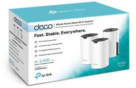 deco router - TP-LINK  Deco S4 (3-Pack) - 3 nuotrauka