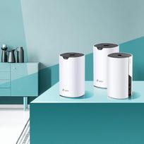 deco router - TP-LINK  Deco S4 (3-Pack) - 4 nuotrauka