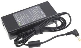 lenovo kroviklis - Green Cell AD13-P Laptop Power Adapter For Fujitsu 90W (5.5x2.5) - 2 nuotrauka