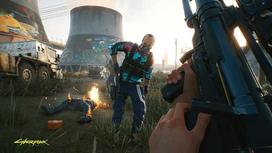 cyberpunk nintendo - Cyberpunk 2077 PS4 - 10 nuotrauka