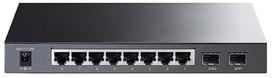 8 port gigabit poe switch - TP-Link TL-SG2210P - 2 nuotrauka