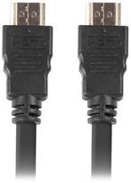 hdmi arc - Lanberg HDMI v1.4 5m Cable Black 10-Pack - 2 nuotrauka