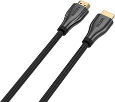 hdmi laidas 2m - Unitek C1048GB HDMI Cable 2m Black - 2 nuotrauka