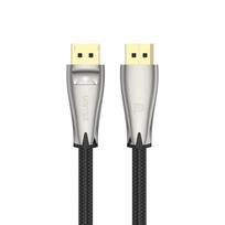 displayport cable - Unitek C1607BNI DisplayPort 1.5m Silver - 1 nuotrauka