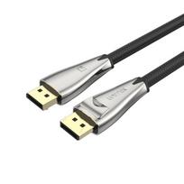 displayport cable - Unitek C1607BNI DisplayPort 1.5m Silver - 3 nuotrauka