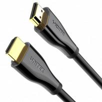3m hdmi kabelis - Unitek HDMI 2.0 3m Cable Black - 2 nuotrauka