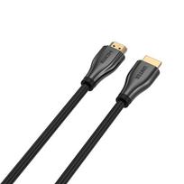 3m hdmi kabelis - Unitek HDMI 2.0 3m Cable Black - 4 nuotrauka