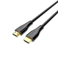 3m hdmi kabelis - Unitek HDMI 2.0 3m Cable Black - 5 nuotrauka