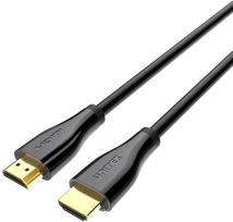 hdmi kabelis 5m - Unitek Premium HDMI Cable 1.5m Black - 1 nuotrauka