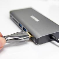 hdmi kabelis 5m - Unitek Premium HDMI Cable 1.5m Black - 6 nuotrauka