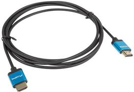 hdmi arc - Lanberg HDMI Cable V2.0 4K Black 0.5m - 3 nuotrauka