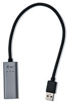 lan adapteris - i-Tec USB 3.0 Metal Gigabit Ethernet Adapter U3METALGLAN - 3 nuotrauka