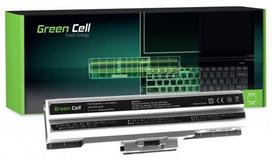 vgn - Green Cell Laptop Battery for Sony VAIO VGN-FW PCG-31311M VGN-FW21E - 4 nuotrauka
