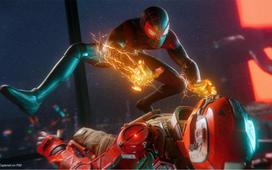 spider man zaidimai - Marvel’s Spider-Man: Miles Morales PS5 - 5 nuotrauka