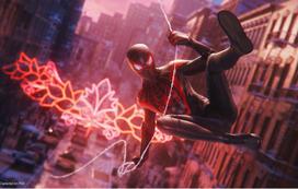 spider man zaidimai - Marvel’s Spider-Man: Miles Morales PS5 - 6 nuotrauka