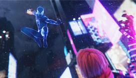 spider man zaidimai - Marvel’s Spider-Man: Miles Morales PS5 - 7 nuotrauka