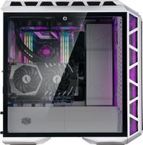 mesh korpusai - Cooler Master MasterCase H500P Mesh ARGB Gun Metal Gray - 4 nuotrauka