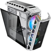 mesh korpusai - Cooler Master MasterCase H500P Mesh ARGB Gun Metal Gray - 6 nuotrauka
