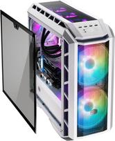 mesh korpusai - Cooler Master MasterCase H500P Mesh ARGB Gun Metal Gray - 7 nuotrauka