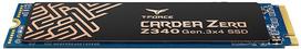 ssd kietas - TEAM GROUP Z340 512GB TM8FP9512G0C311 - 2 nuotrauka
