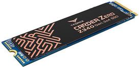 ssd kietas - TEAM GROUP Z340 512GB TM8FP9512G0C311 - 4 nuotrauka