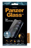 ekranas iphone 12 pro - PanzerGlass Glass Screen Protector iPhone 12 Pro Max - 1 nuotrauka