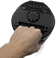 koloneles 40w - Media-Tech PARTYBOX KEG BT MT3165 - 7 nuotrauka