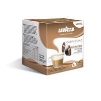 kavos kapsules dolce gusto - LAVAZZA Cappuccino Dolce Gusto 16 kaps. - 3 nuotrauka