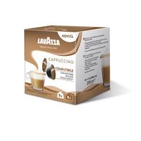 kavos kapsules dolce gusto - LAVAZZA Cappuccino Dolce Gusto 16 kaps. - 4 nuotrauka