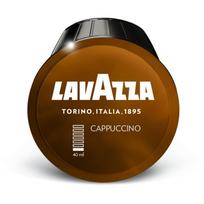 kavos kapsules dolce gusto - LAVAZZA Cappuccino Dolce Gusto 16 kaps. - 6 nuotrauka