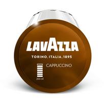 kavos kapsules dolce gusto - LAVAZZA Cappuccino Dolce Gusto 16 kaps. - 7 nuotrauka