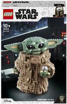 lego figureles - LEGO Star Wars The Child 75318 - 1 nuotrauka