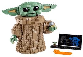 lego figureles - LEGO Star Wars The Child 75318 - 3 nuotrauka