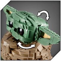 lego figureles - LEGO Star Wars The Child 75318 - 4 nuotrauka