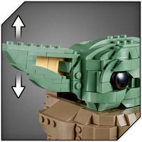 lego figureles - LEGO Star Wars The Child 75318 - 6 nuotrauka