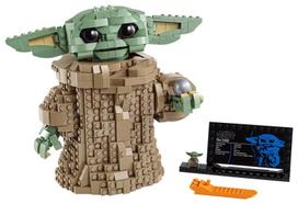 lego figureles - LEGO Star Wars The Child 75318 - 7 nuotrauka