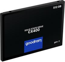 ssd sata 2 256gb - Goodram CX400 GEN2 256GB SSD - 2 nuotrauka