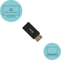 displayport 1.4 to hdmi 2.1 adapter - LogiLink Adapter 4K Displayport to HDMI - 3 nuotrauka