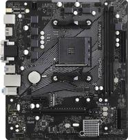a520 - Asrock A520M-HDV - 1 nuotrauka