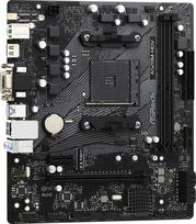 a520 - Asrock A520M-HDV - 2 nuotrauka