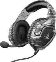 Trust GXT488 FORZE-G Grey (Pilkos)