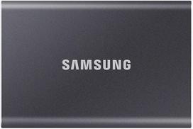 Pirkti Samsung T7 Portable SSD 2TB Grey (Pilkas) - Photo 1