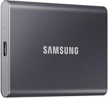 Pirkti Samsung T7 Portable SSD 2TB Grey (Pilkas) - Photo 2