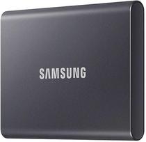 Pirkti Samsung T7 Portable SSD 2TB Grey (Pilkas) - Photo 3