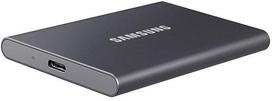 Pirkti Samsung T7 Portable SSD 2TB Grey (Pilkas) - Photo 6